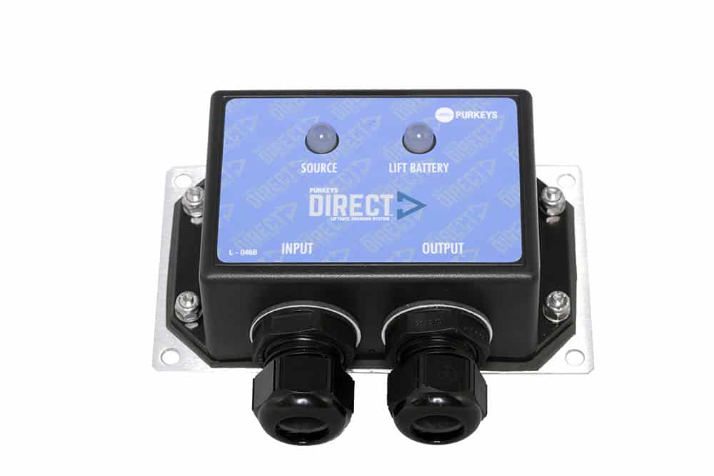 Direct™ Liftgate Charging System Purkeys