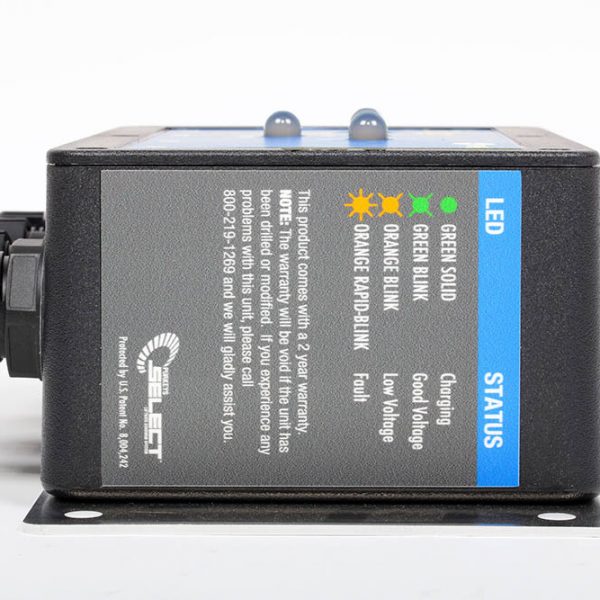 Battery Solutions SELECT™ Liftgate Charging System Purkeys