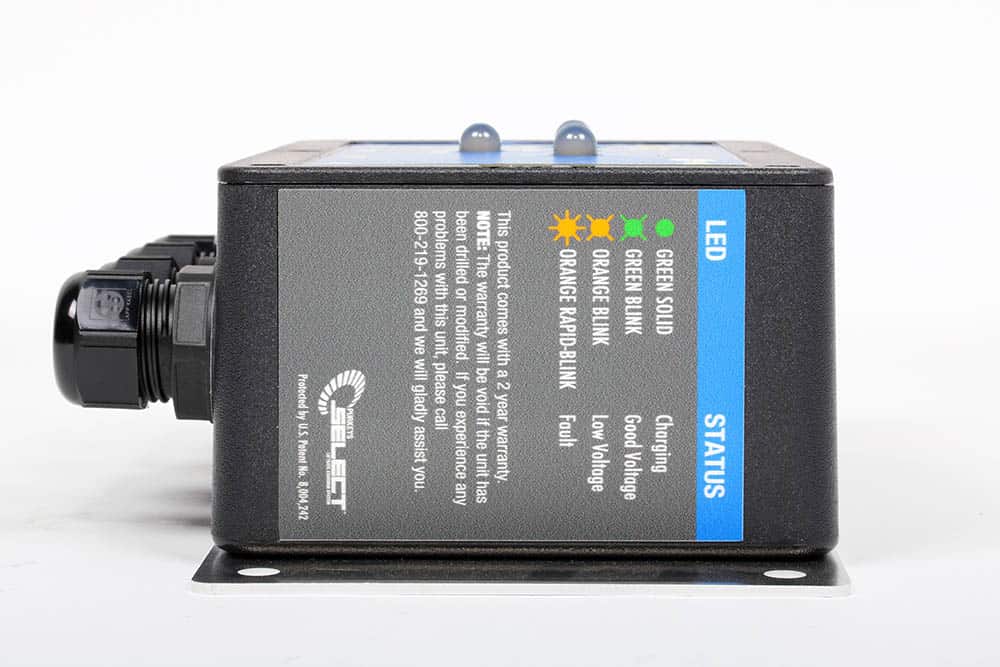 Battery Solutions SELECT™ Liftgate Charging System Purkeys