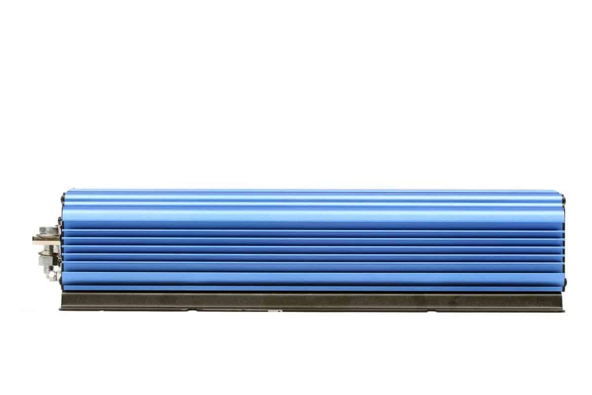 2000 Pure Sine with Controller - Purkeys