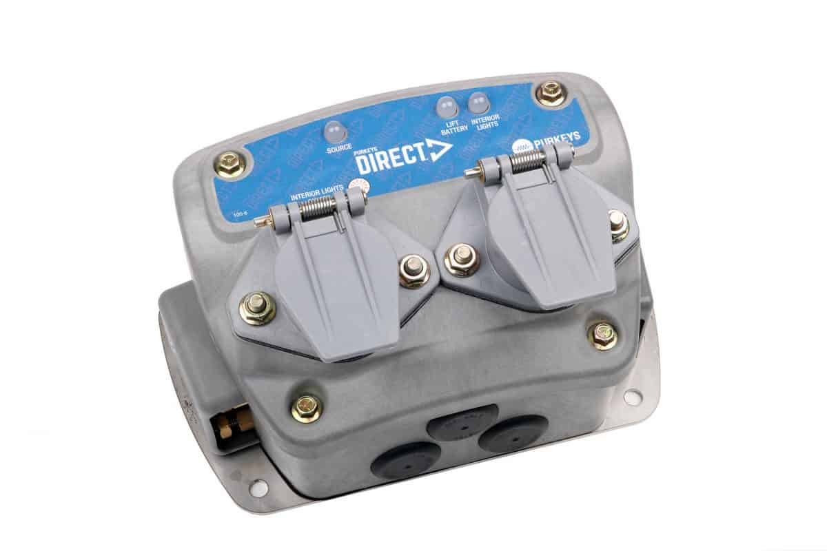 Direct Liftgate Charging System Single Source Purkeys