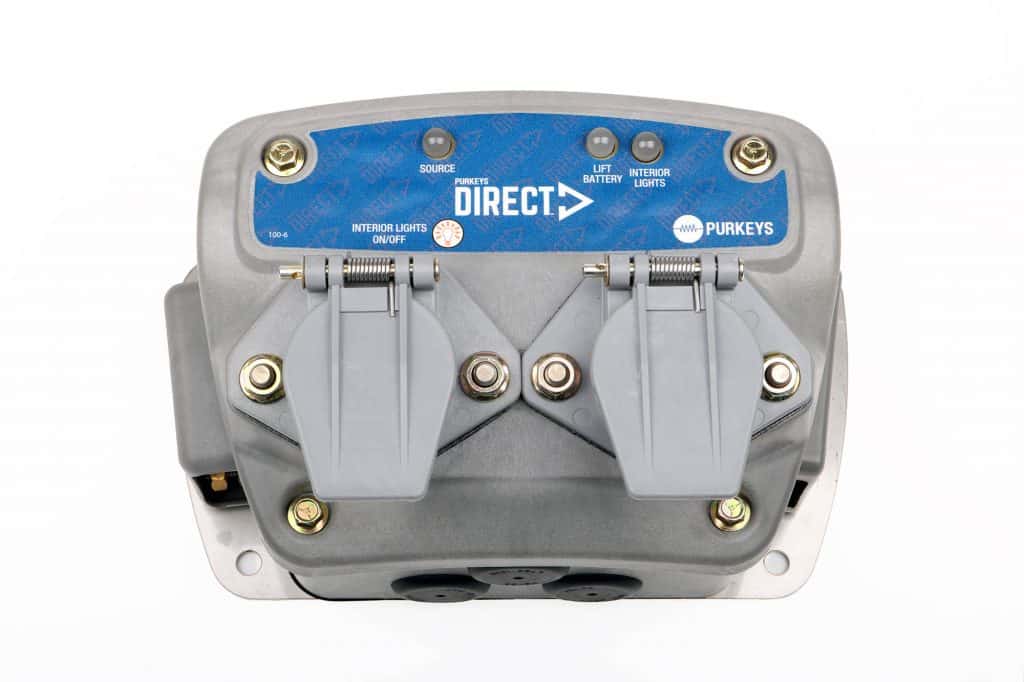 Direct Liftgate Charging System Single Source Purkeys